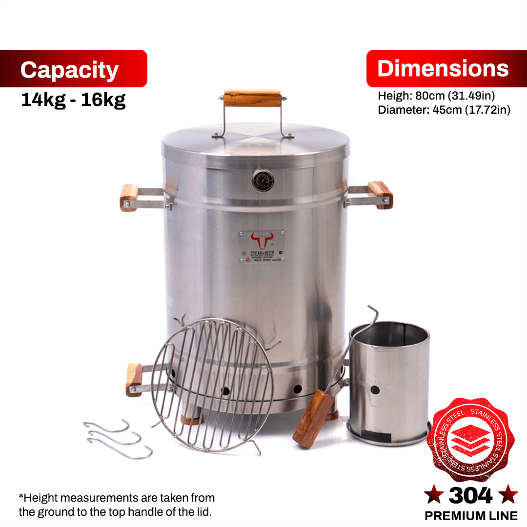 Barrel Grill Steak And Beer - Premium Line