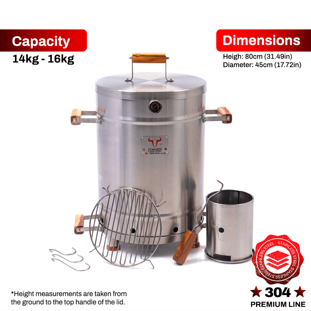 Barrel Grill Steak And Beer - Premium Line